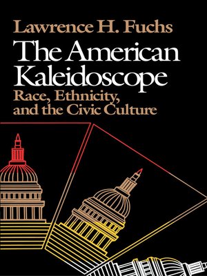 cover image of The American Kaleidoscope